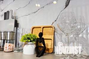 1-к квартира, посуточно, 27м2, 9/9 этаж