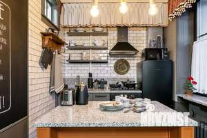 1-к квартира, посуточно, 54м2, 1/1 этаж