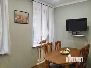 3-к квартира, на длительный срок, 65м2, 2/4 этаж