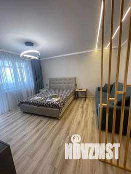 1-к квартира, посуточно, 44м2, 9/9 этаж