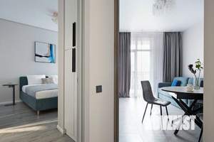 1-к квартира, посуточно, 49м2, 1/1 этаж