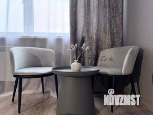 1-к квартира, посуточно, 41м2, 1/1 этаж