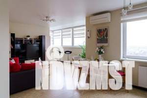 2-к квартира, посуточно, 72м2, 15/17 этаж