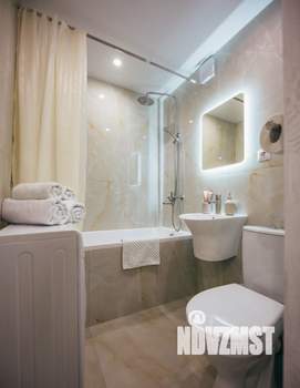 1-к квартира, посуточно, 31м2, 3/4 этаж