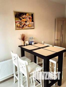 1-к квартира, посуточно, 50м2, 1/1 этаж