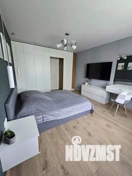 2-к квартира, посуточно, 56м2, 1/1 этаж