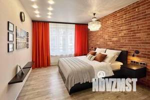 2-к квартира, посуточно, 68м2, 7/11 этаж