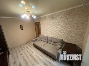 2-к квартира, посуточно, 59м2, 1/3 этаж