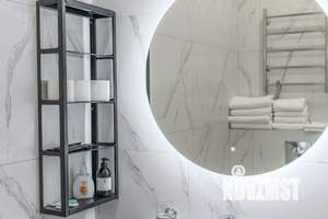 1-к квартира, посуточно, 55м2, 4/7 этаж