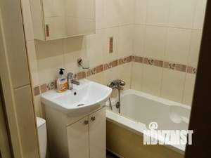 1-к квартира, посуточно, 31м2, 3/4 этаж