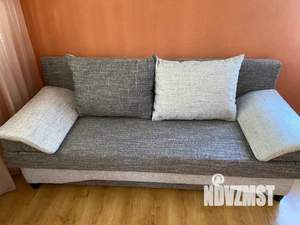 1-к квартира, посуточно, 33м2, 4/4 этаж