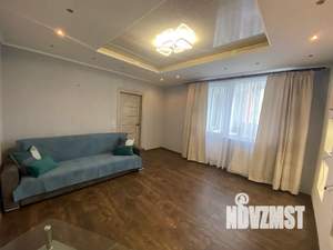 1-к квартира, посуточно, 41м2, 12/17 этаж