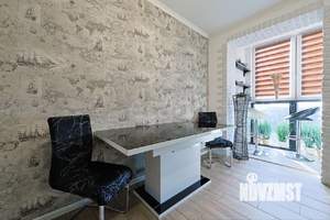 1-к квартира, на длительный срок, 40м2, 8/10 этаж