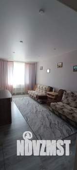 3-к квартира, посуточно, 72м2, 7/8 этаж