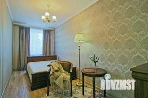 1-к квартира, посуточно, 56м2, 1/1 этаж