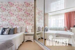 3-к квартира, посуточно, 65м2, 2/5 этаж