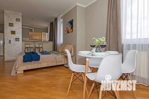Студия квартира, посуточно, 48м2, 10/20 этаж