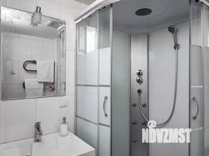 1-к квартира, посуточно, 38м2, 2/9 этаж