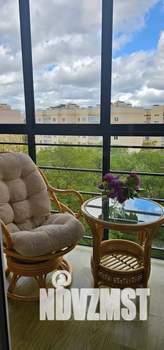 1-к квартира, посуточно, 43м2, 8/9 этаж