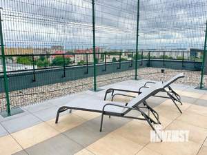 1-к квартира, посуточно, 50м2, 1/1 этаж