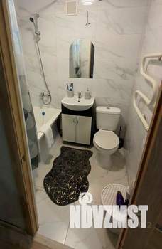 2-к квартира, посуточно, 55м2, 1/1 этаж