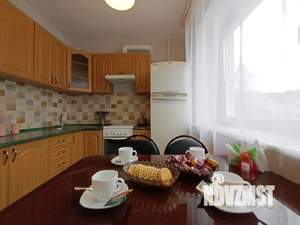 2-к квартира, посуточно, 52м2, 3/5 этаж
