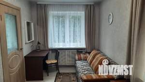 2-к квартира, посуточно, 43м2, 3/4 этаж