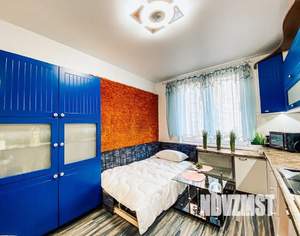 1-к квартира, посуточно, 33м2, 2/14 этаж