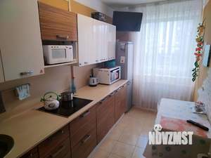 1-к квартира, на длительный срок, 36м2, 4/5 этаж