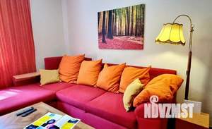 2-к квартира, посуточно, 63м2, 1/1 этаж