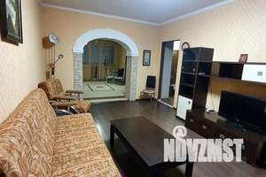 3-к квартира, посуточно, 79м2, 1/4 этаж