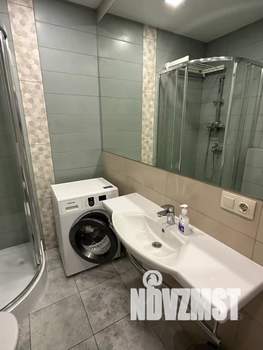 1-к квартира, посуточно, 44м2, 5/10 этаж