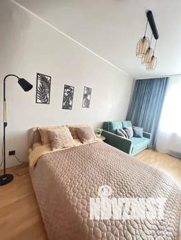 1-к квартира, посуточно, 38м2, 6/8 этаж