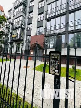 1-к квартира, посуточно, 41м2, 1/5 этаж