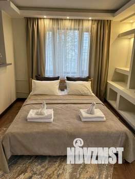 1-к квартира, посуточно, 32м2, 1/1 этаж