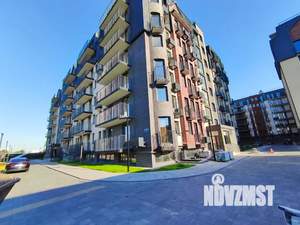 Студия квартира, посуточно, 23м2, 1/7 этаж