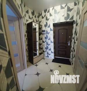 1-к квартира, посуточно, 34м2, 1/9 этаж