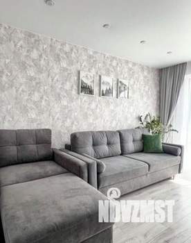 1-к квартира, посуточно, 36м2, 1/1 этаж