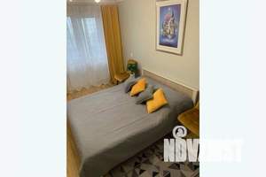 3-к квартира, посуточно, 60м2, 7/9 этаж