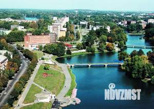 1-к квартира, посуточно, 31м2, 1/1 этаж