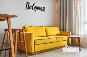 2-к квартира, посуточно, 52м2, 1/1 этаж