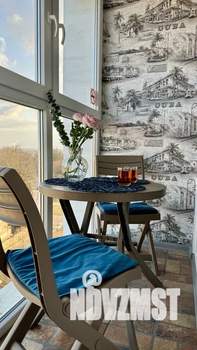 1-к квартира, посуточно, 33м2, 9/9 этаж