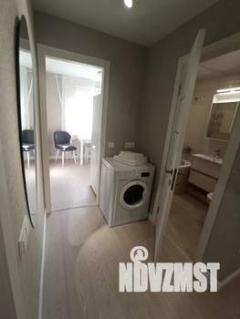 1-к квартира, посуточно, 35м2, 5/9 этаж