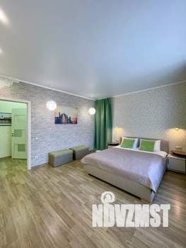 1-к квартира, посуточно, 48м2, 2/9 этаж