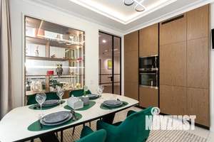 2-к квартира, посуточно, 93м2, 8/9 этаж