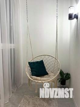 1-к квартира, посуточно, 49м2, 1/1 этаж