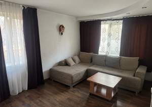 1-к квартира, на длительный срок, 35м2, 1/4 этаж