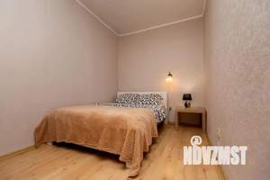1-к квартира, посуточно, 45м2, 2/5 этаж