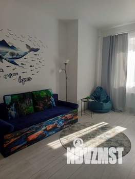 2-к квартира, посуточно, 58м2, 1/9 этаж