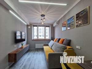 1-к квартира, посуточно, 37м2, 1/1 этаж